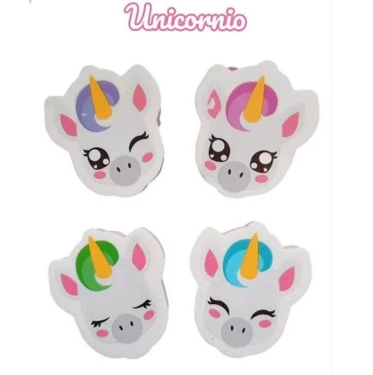 BORRACHA UNICORNIO