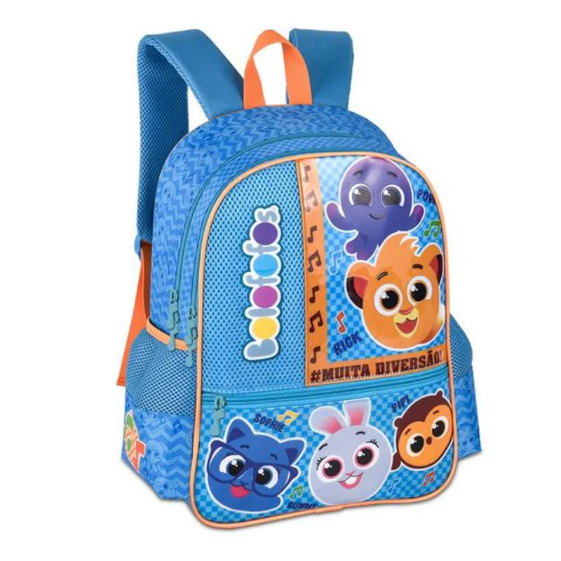 MOCHILA ANIMAIS