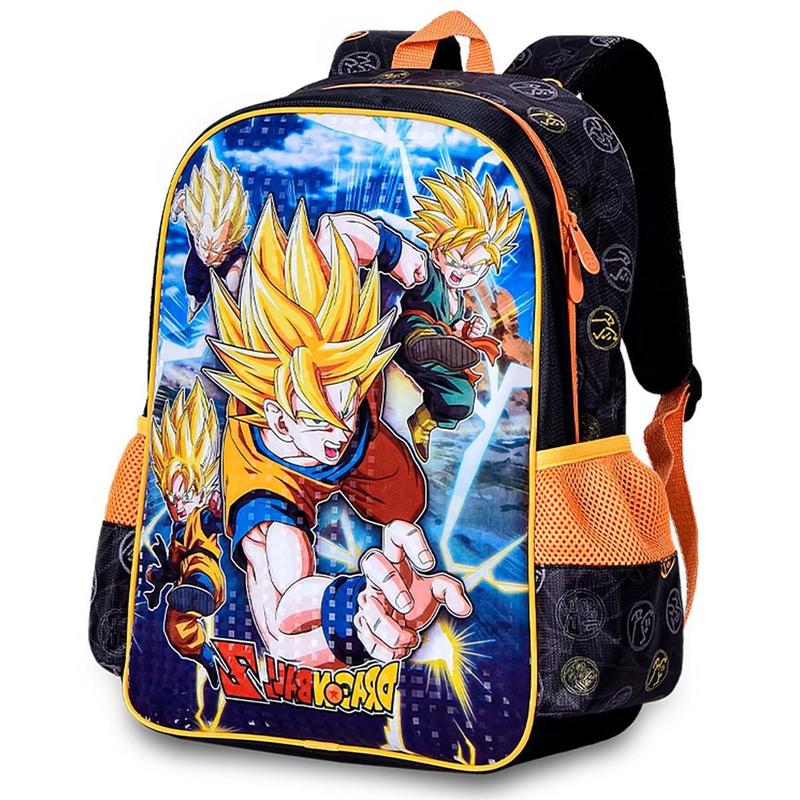 MOCHILA DE COSTAS DRAGON BALL Z