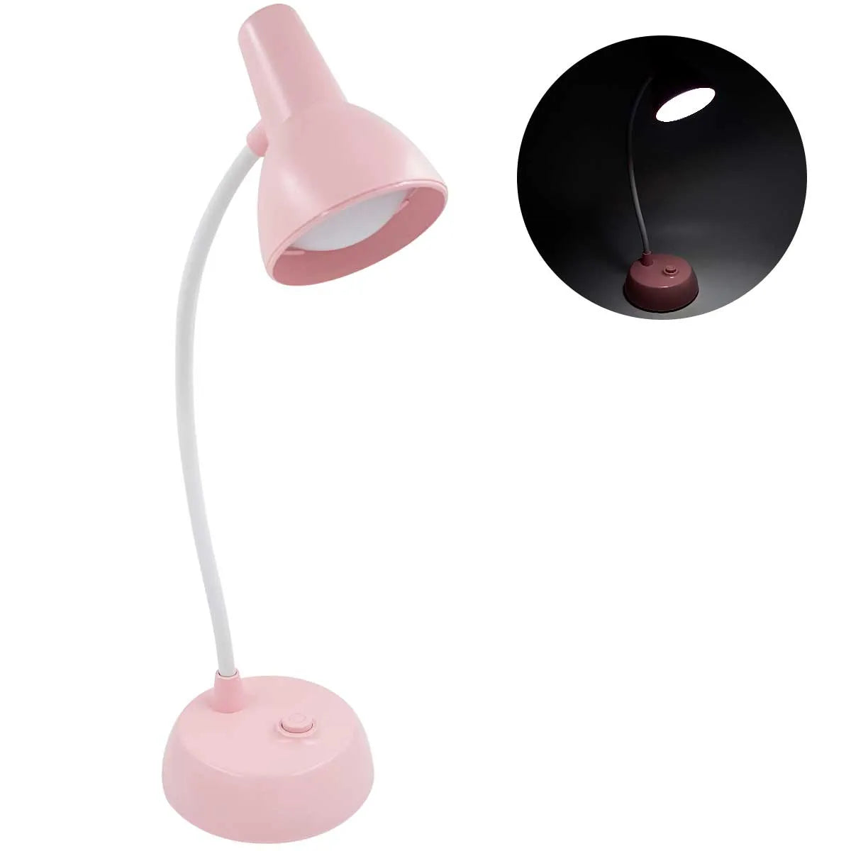 LUMINARIA DE MESA, 1 LED 3W