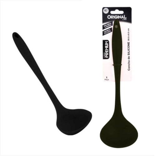 CONCHA EM SILICONE PREMIUM 28.5 X 8.5 CM