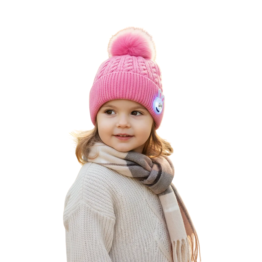 TOUCA INFANTIL VINCE VONN
