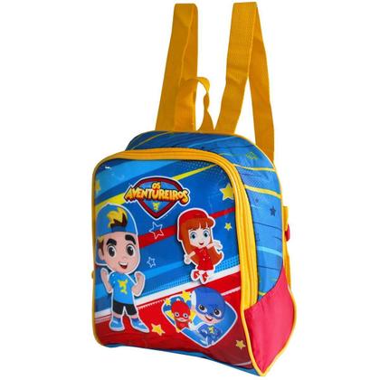 LANCHEIRA TÉRMICA OS AVENTUREIROS