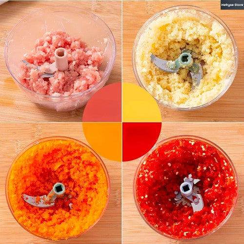 Processador manual 500ml