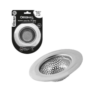RALINHO INOX MD 7.2 CM PREMIUM