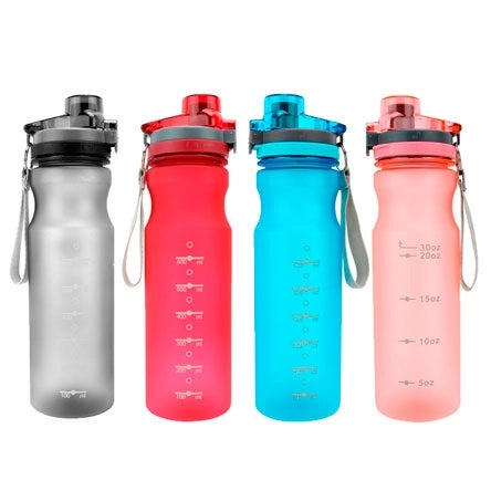SQUEEZE SPORT FOSCO PLASTICO 890ML 1UN