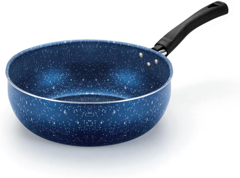 WOK COLORE 24 C/ CABO AA AZUL STONE