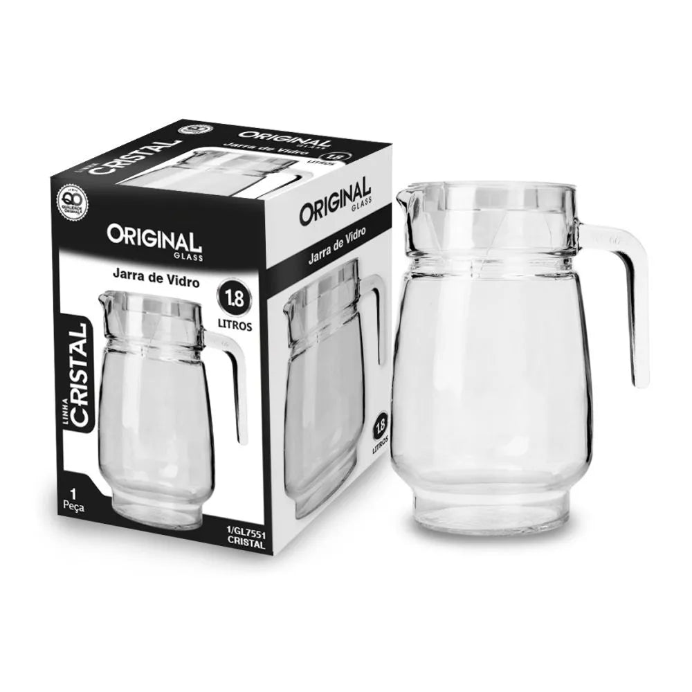 JARRA CRYSTAL 1850 ML