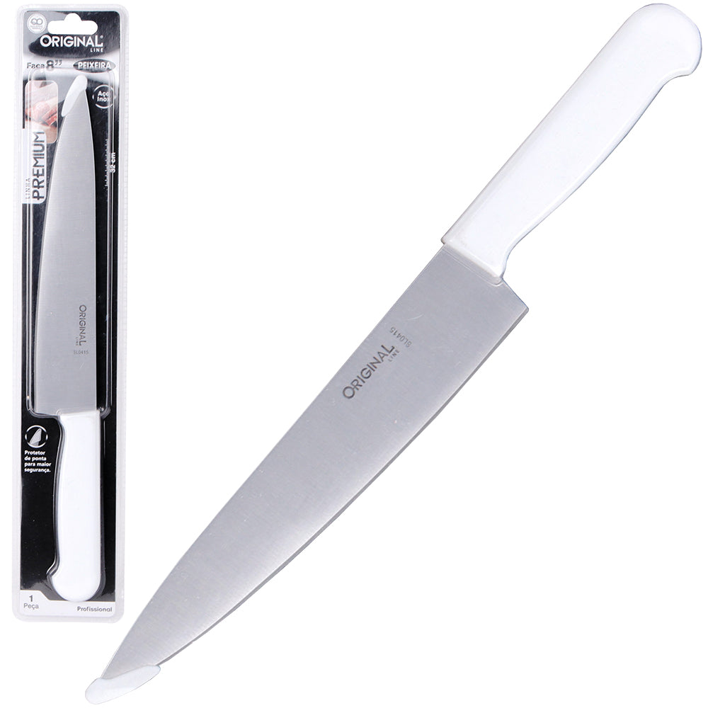 FACA PEIXEIRA PREMIUM 8