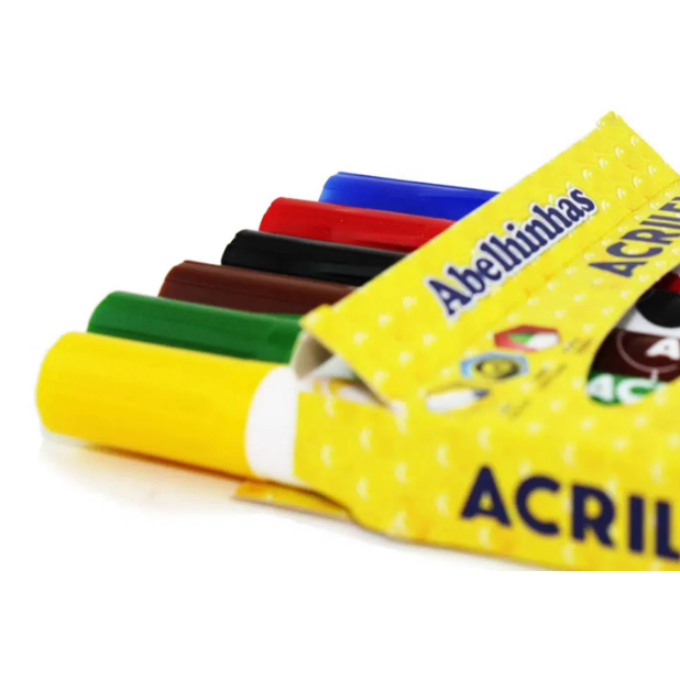 BIG CANETINHAS ABELHINHAS C/12