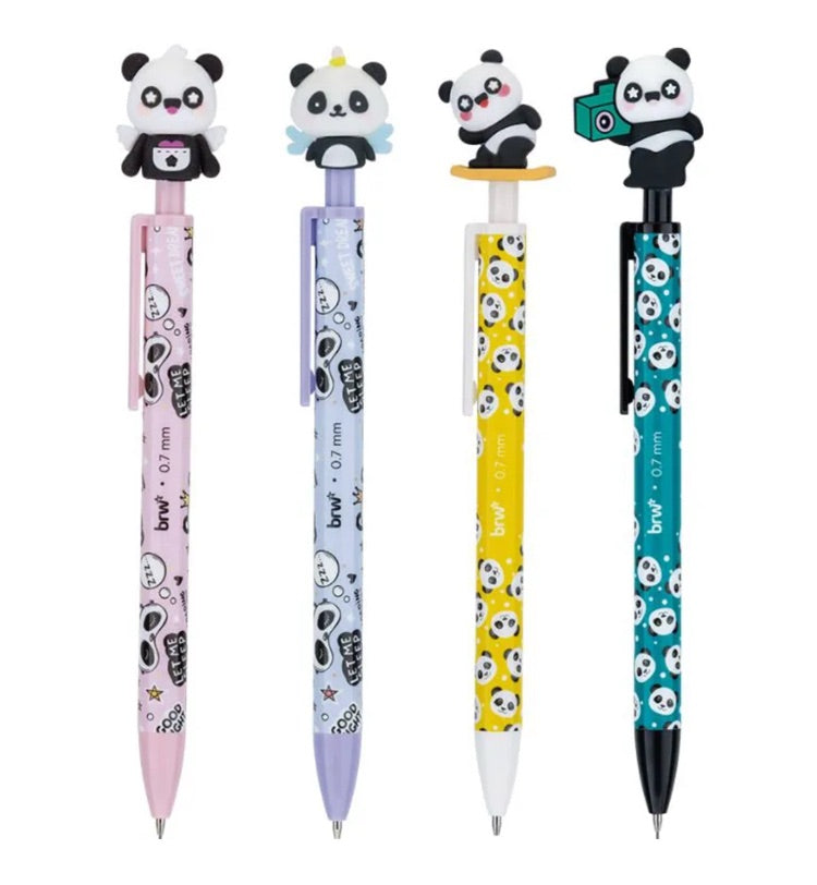 LAPISEIRA 0,7MM PANDA