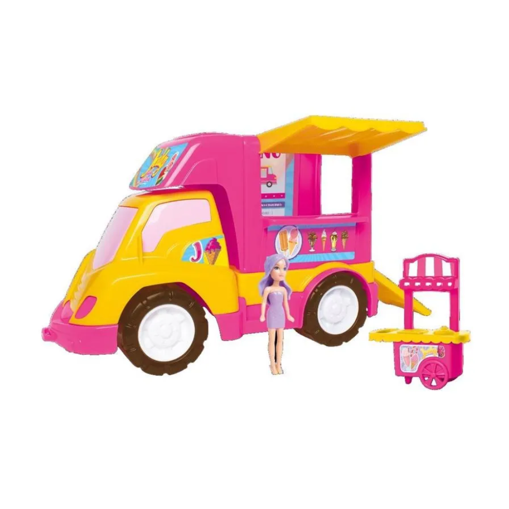 SORVETERIA DA JUDY - FOOD TRUCK
