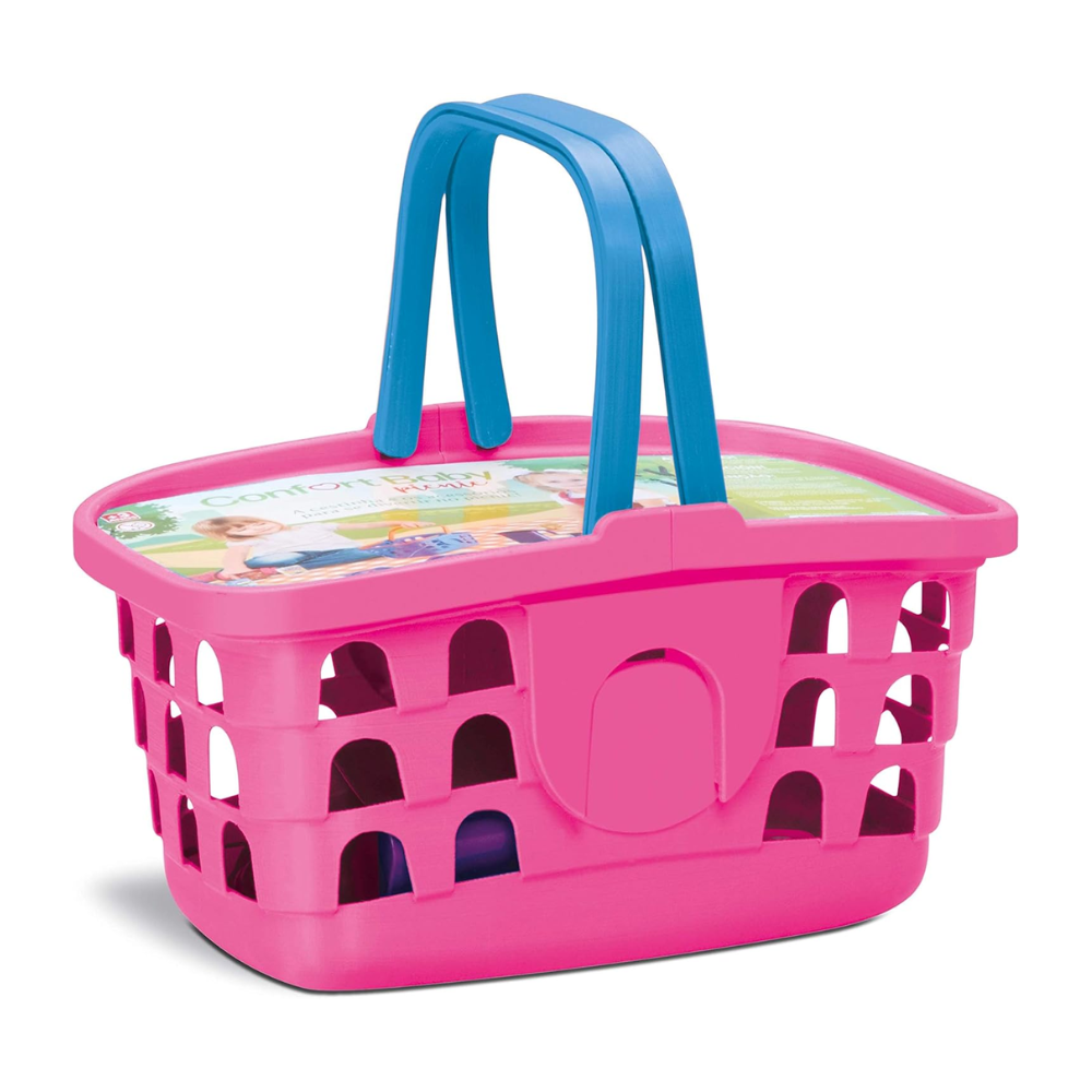 CONFORT BABY CESTINHA PIC NIC