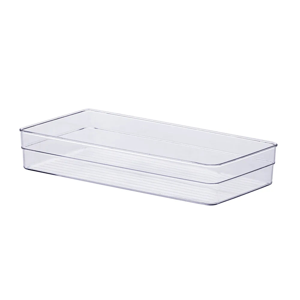 ORGANIZADOR DIAMOND 30 X 15 X 5,2 CM CRISTAL