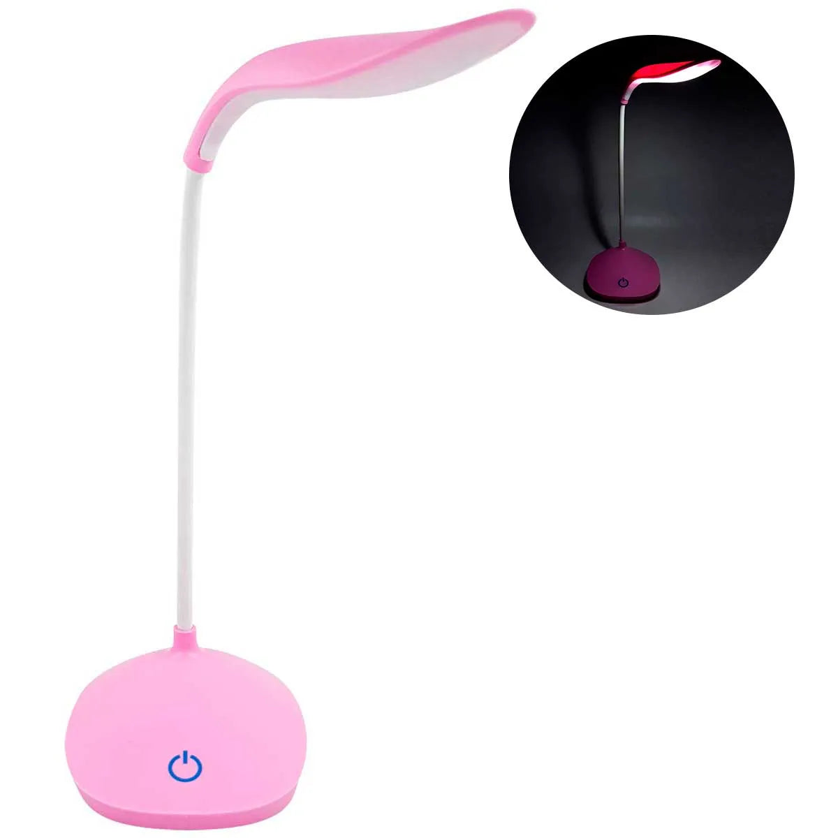 LUMINARIA DE MESA, 14 LEDS 3W