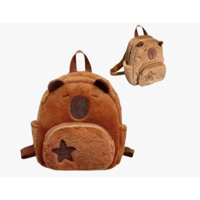 MOCHILA CAPIVARA C1254