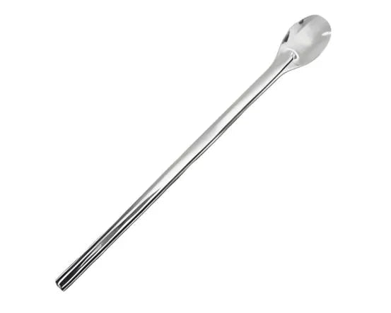 COLHER P/ SUCO RECIFE 30 CM PREMIUM