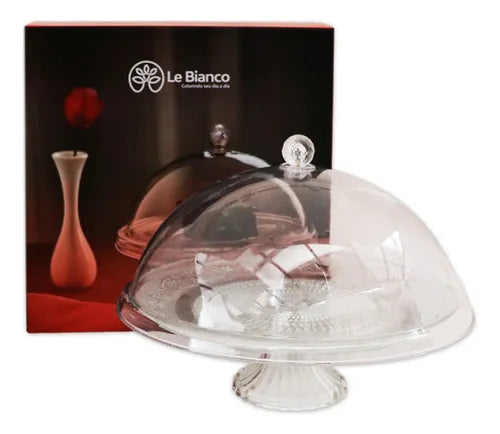 BOLEIRA DE VIDRO