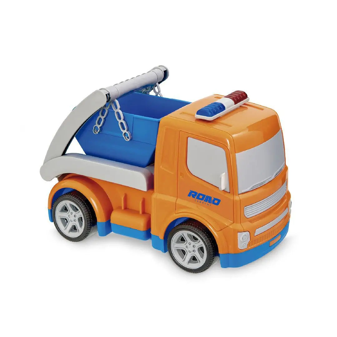 ROAD COMPANY ENTULHO CAMINHAO
