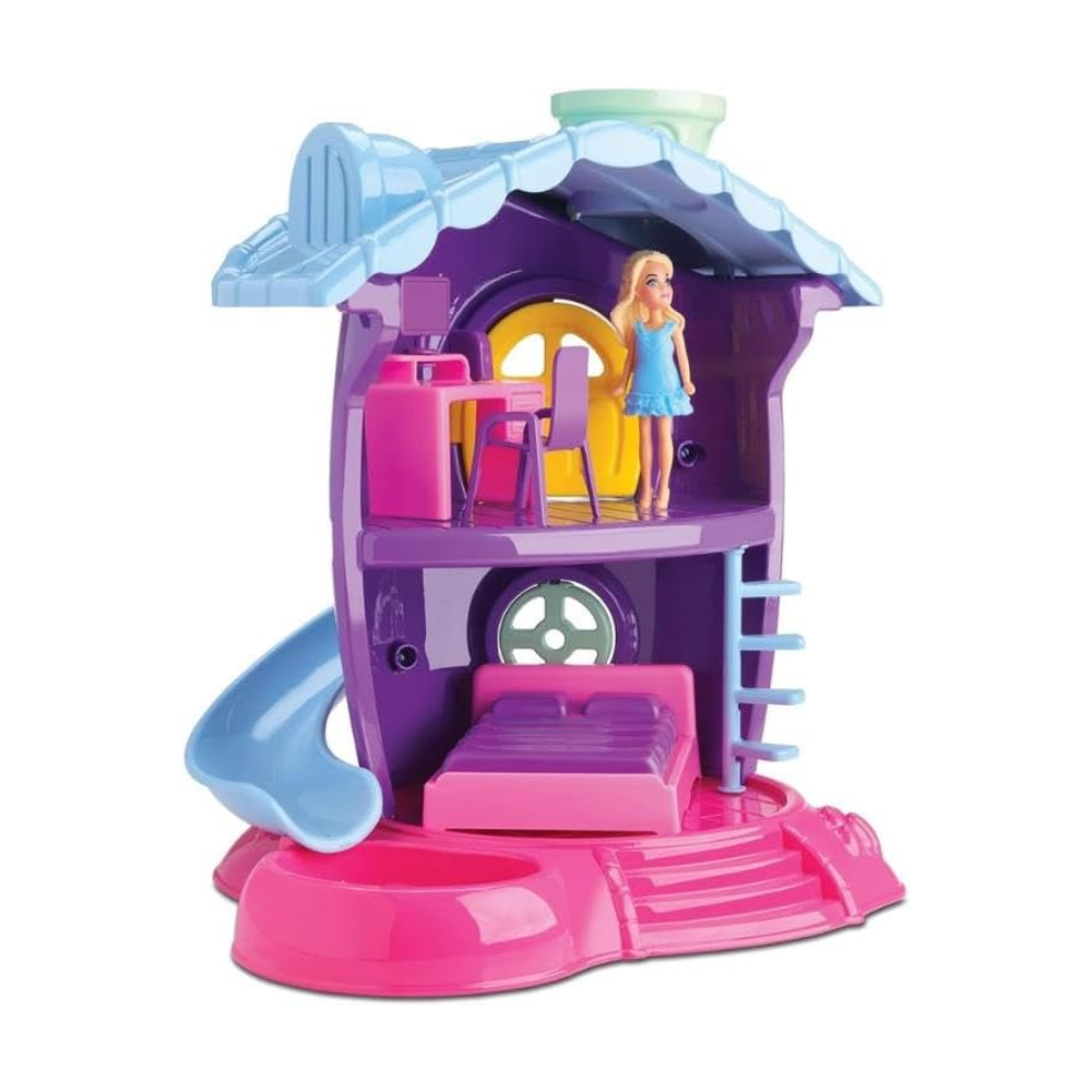 CASINHA DA JUDY - QUARTO