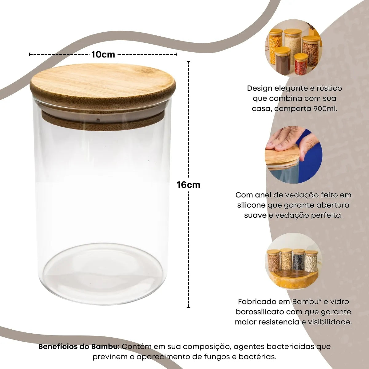PORT MANTIMENT 900ML
