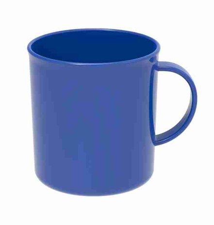 CANECA 300ML PP - AZ