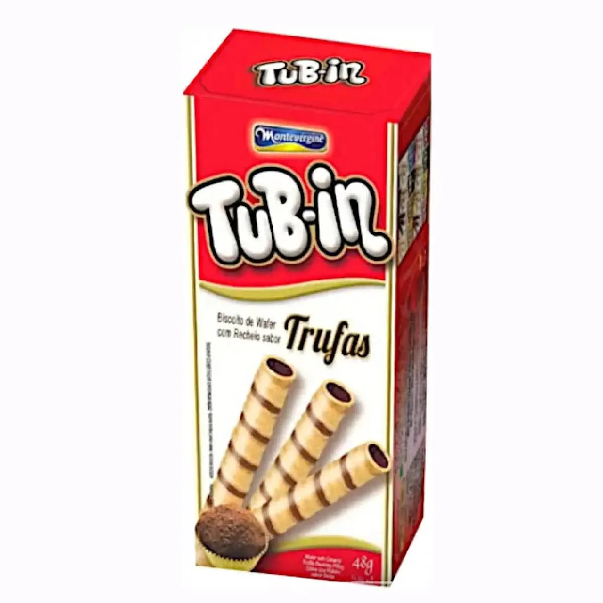 TUBIN TRUFAS 48G MONTEVERGINE