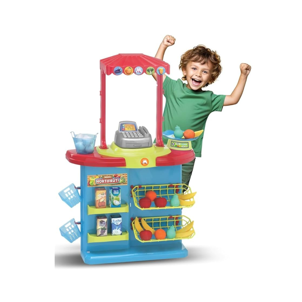 HORT - FRUT MAGIC TOYS