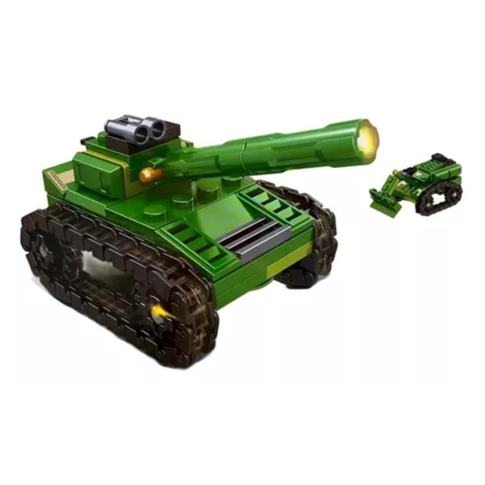 BRINQUEDO MONTA E DESMONTA - FORCA SUPREMA