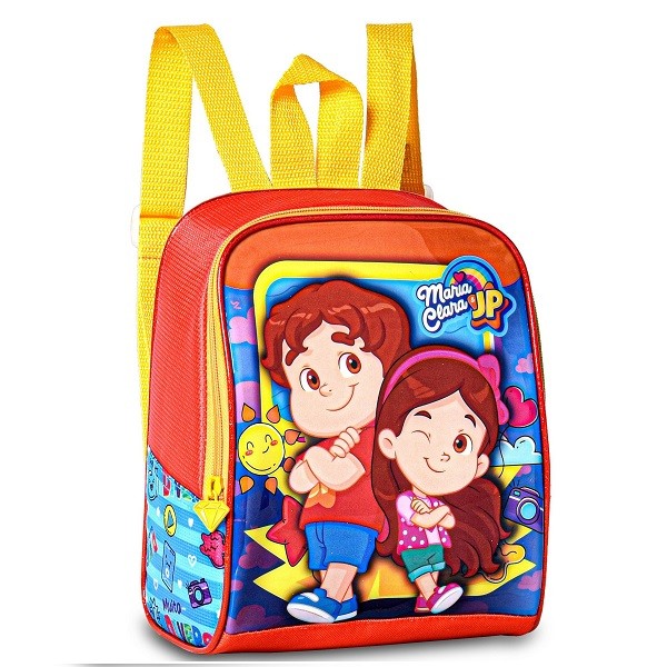 LANCHEIRA TÉRMICA MARIA CLARA E JP