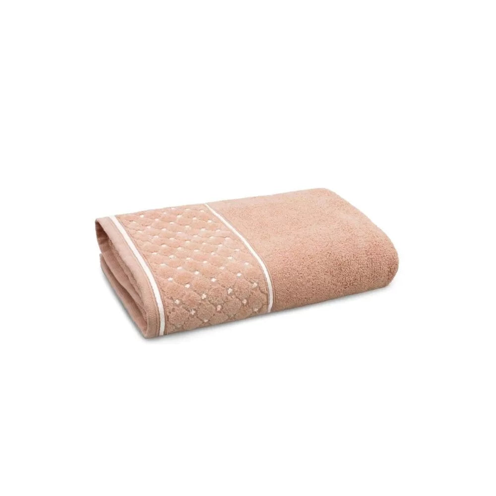 TOALHA ROSTO 50cm x 75cm SAFIRA