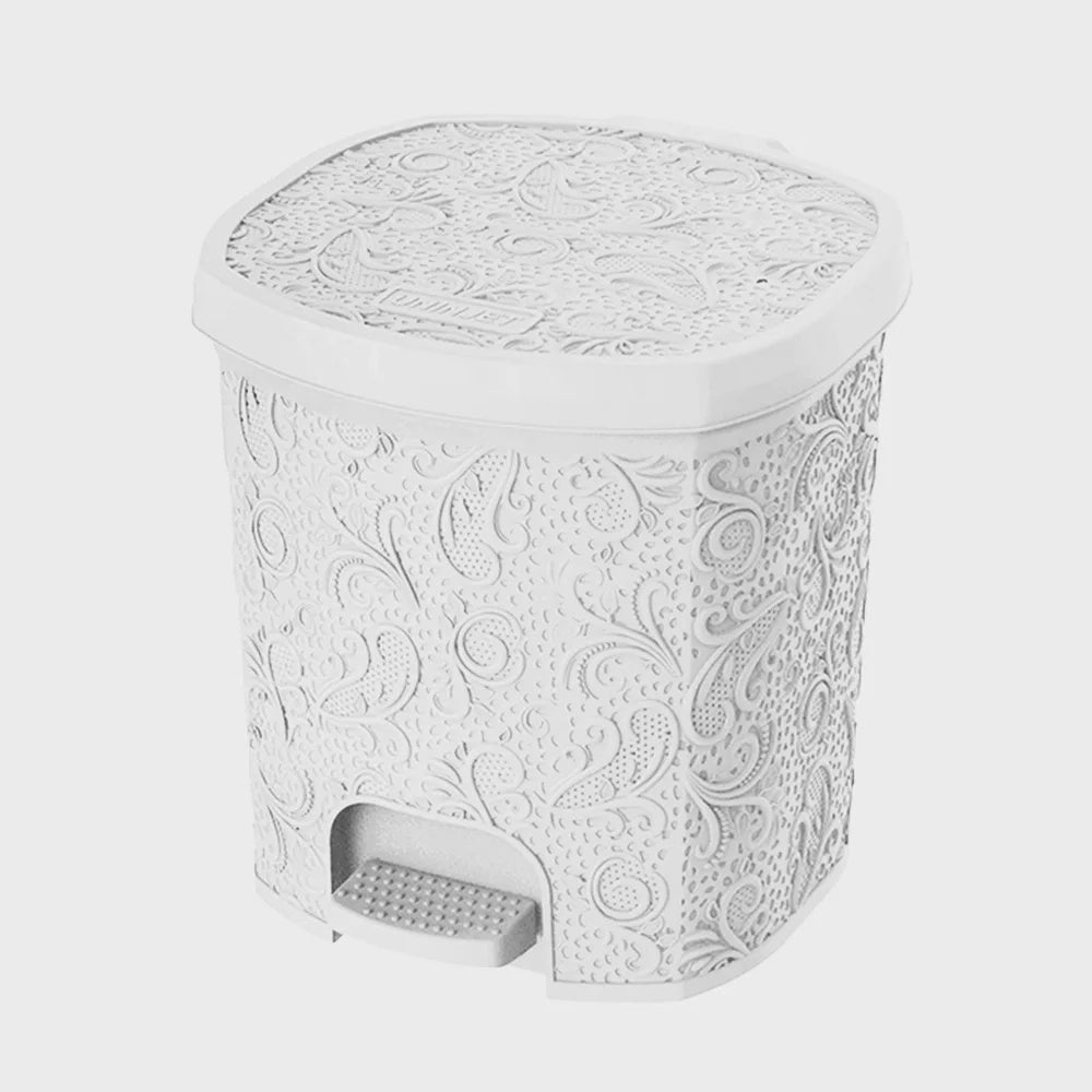 CESTO PEDAL 8L R. FLORAL P