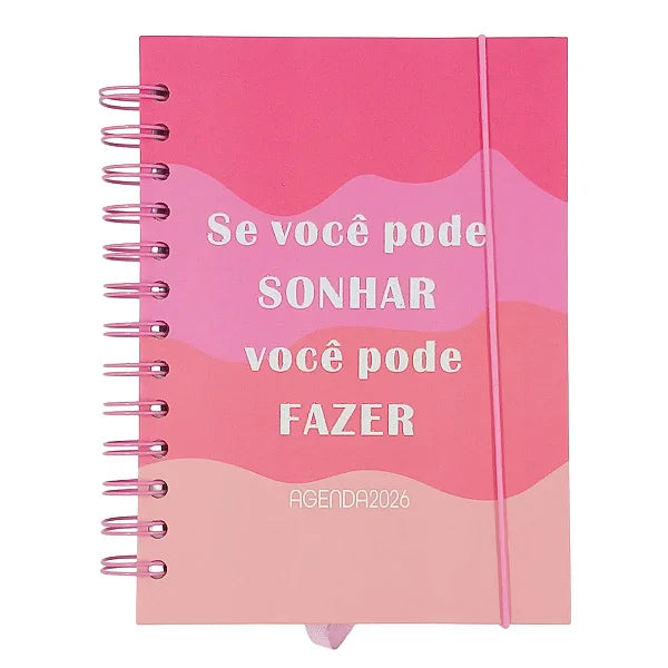 Agenda Espiral Cd Frases