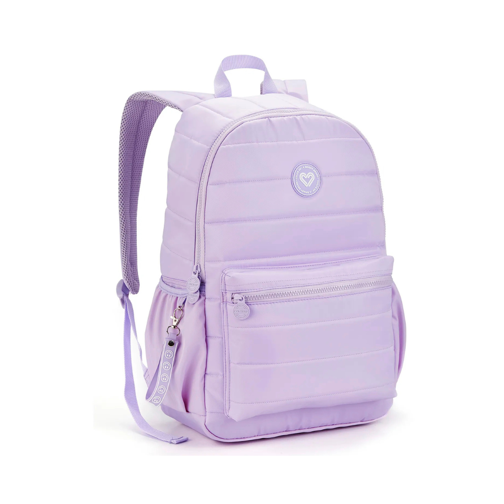 MOCHILA FEMININA COLOR UP 18"