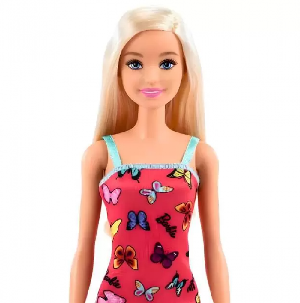 BARBIE BONECA FASHION - T7439