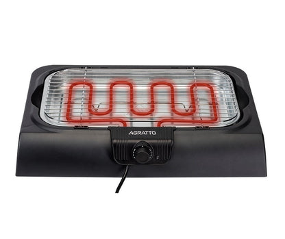 CHURRASQUEIRA ELETRICA AGRATTO  127V