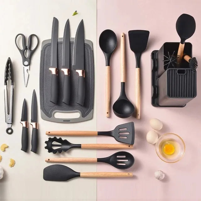 KITCHENWARE SET