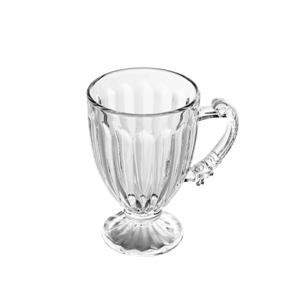 JOGO DE CANECAS ROMA 190ml