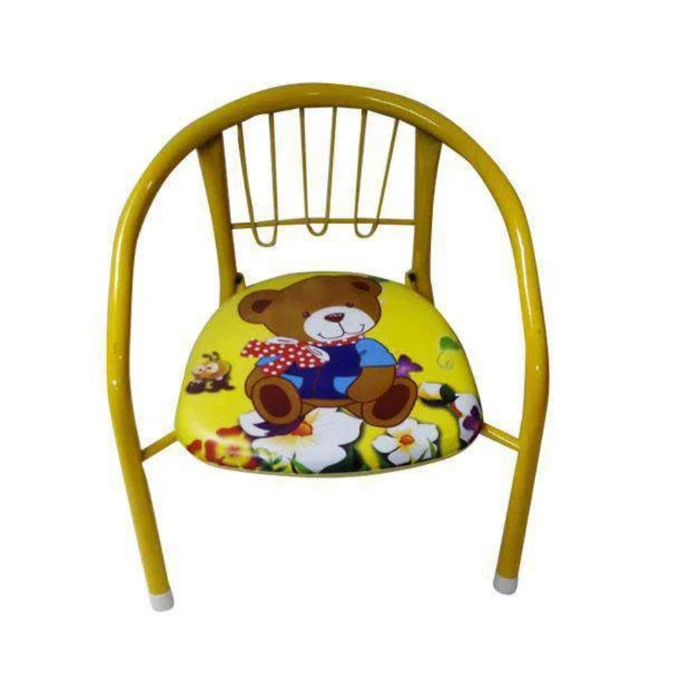 CADEIRA DE FERRO 34*34*35CM