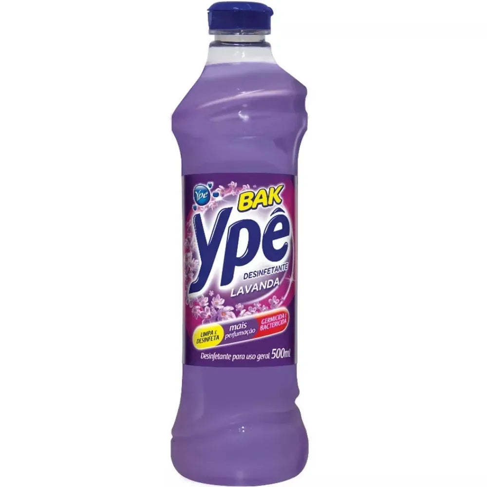 DESIFETANTE BAK YPE