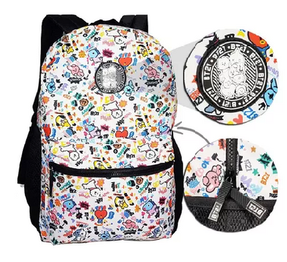 MOCHILA BTS bt21