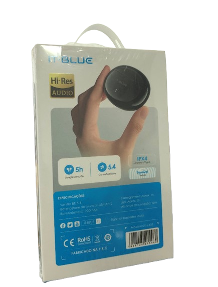 FONE SEM FIO IT-BLUE