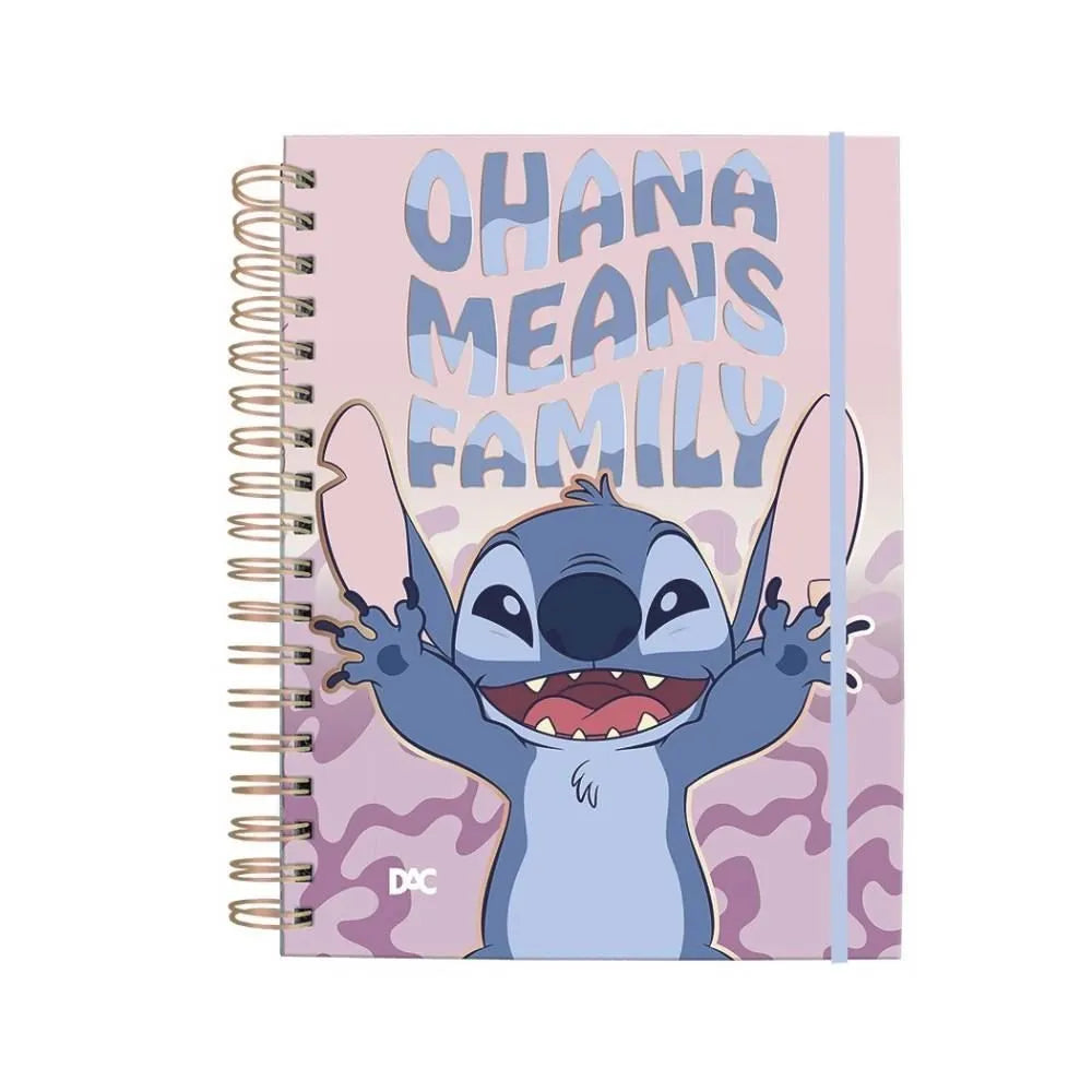 CADERNO UNIV.SMART STITCH