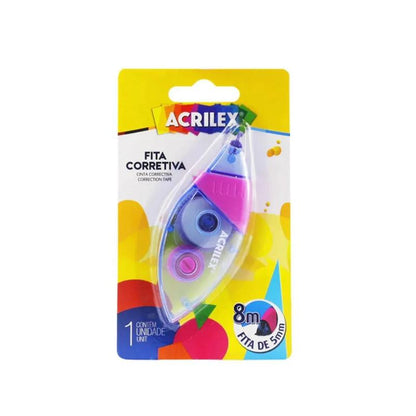 FITA CORRETIVA 8 METROS