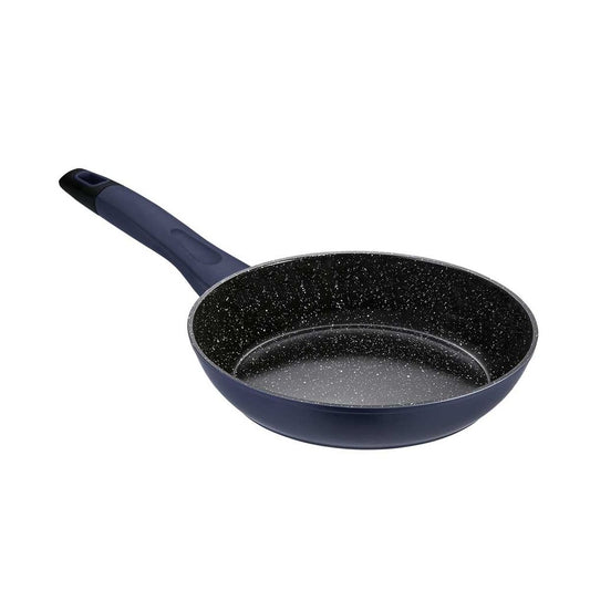 FRIGIDEIRA REVESTIMENTO NANOCERAMICO 24CM AZUL