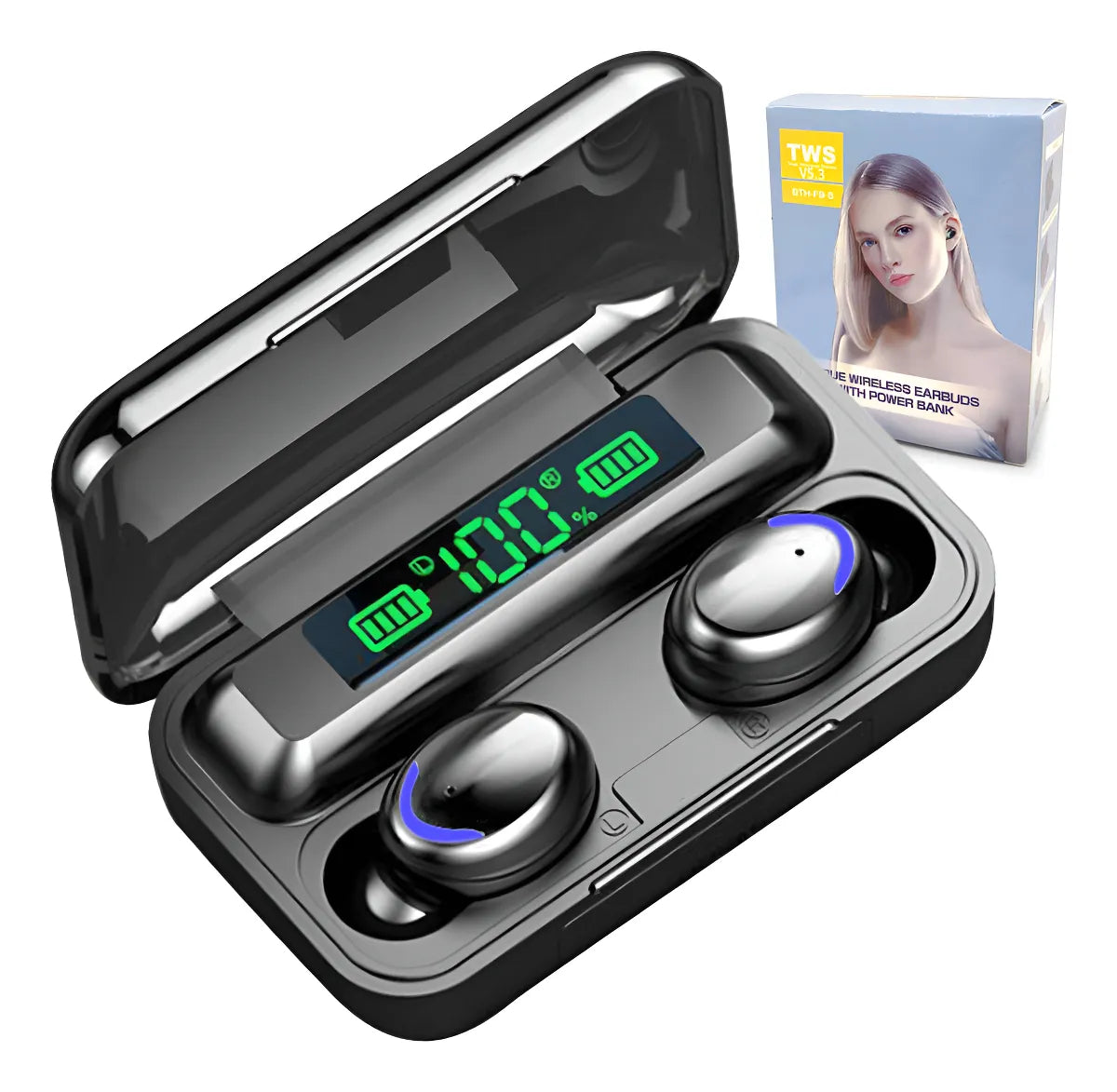 FONE DE OUVIDO SEM FIO - IT BLUE LE-2440