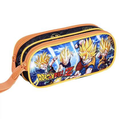 ESTOJO DUPLO DRAGON BALL Z