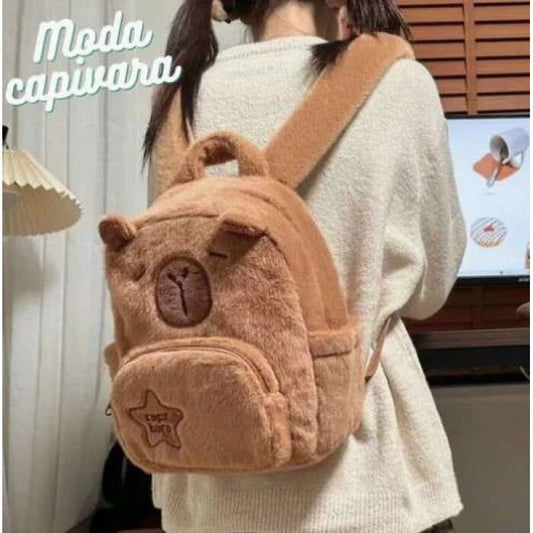 MOCHILA CAPIVARA C1254