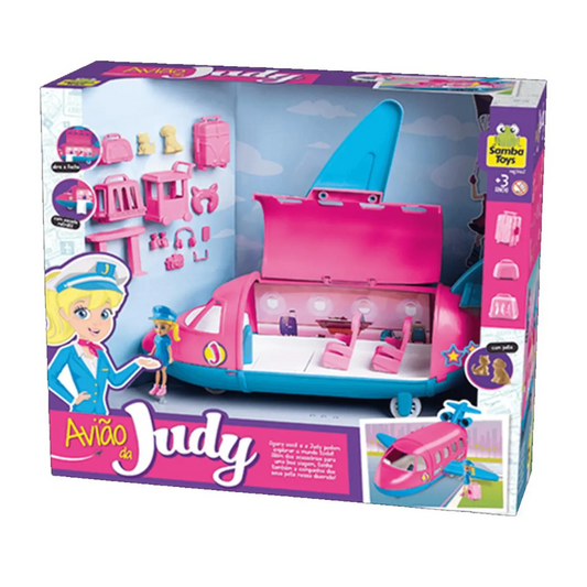 AVIAO DA JUDY