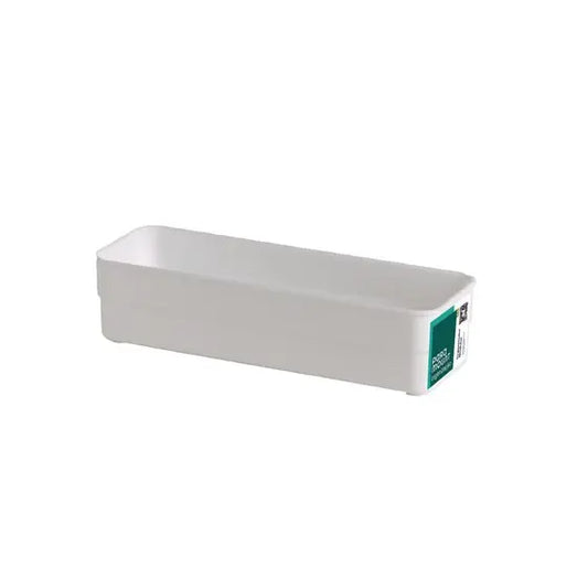 ORGANIZADOR PP MODULAR BRANCO 30 X 7,5 X 5,2 CM